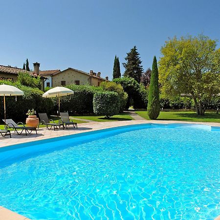 Holiday Home Capanna Di Sopra By Interhome Castellina Scalo Экстерьер фото