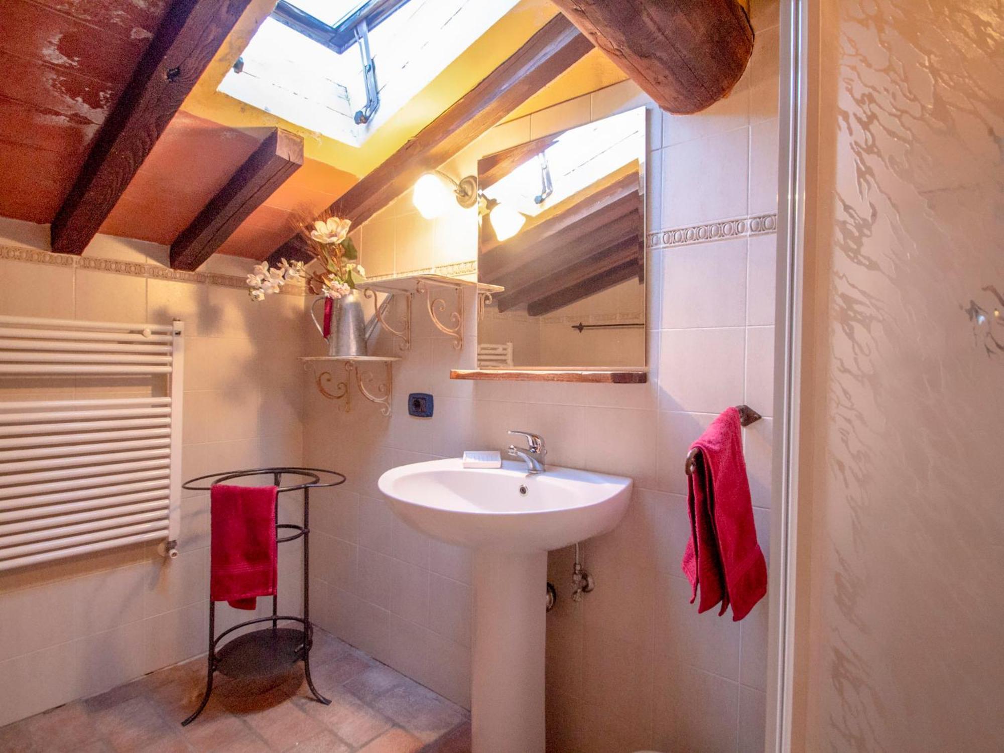 Holiday Home Capanna Di Sopra By Interhome Castellina Scalo Экстерьер фото