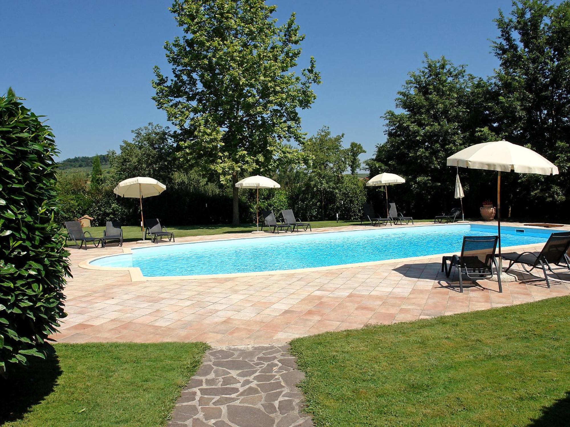 Holiday Home Capanna Di Sopra By Interhome Castellina Scalo Экстерьер фото