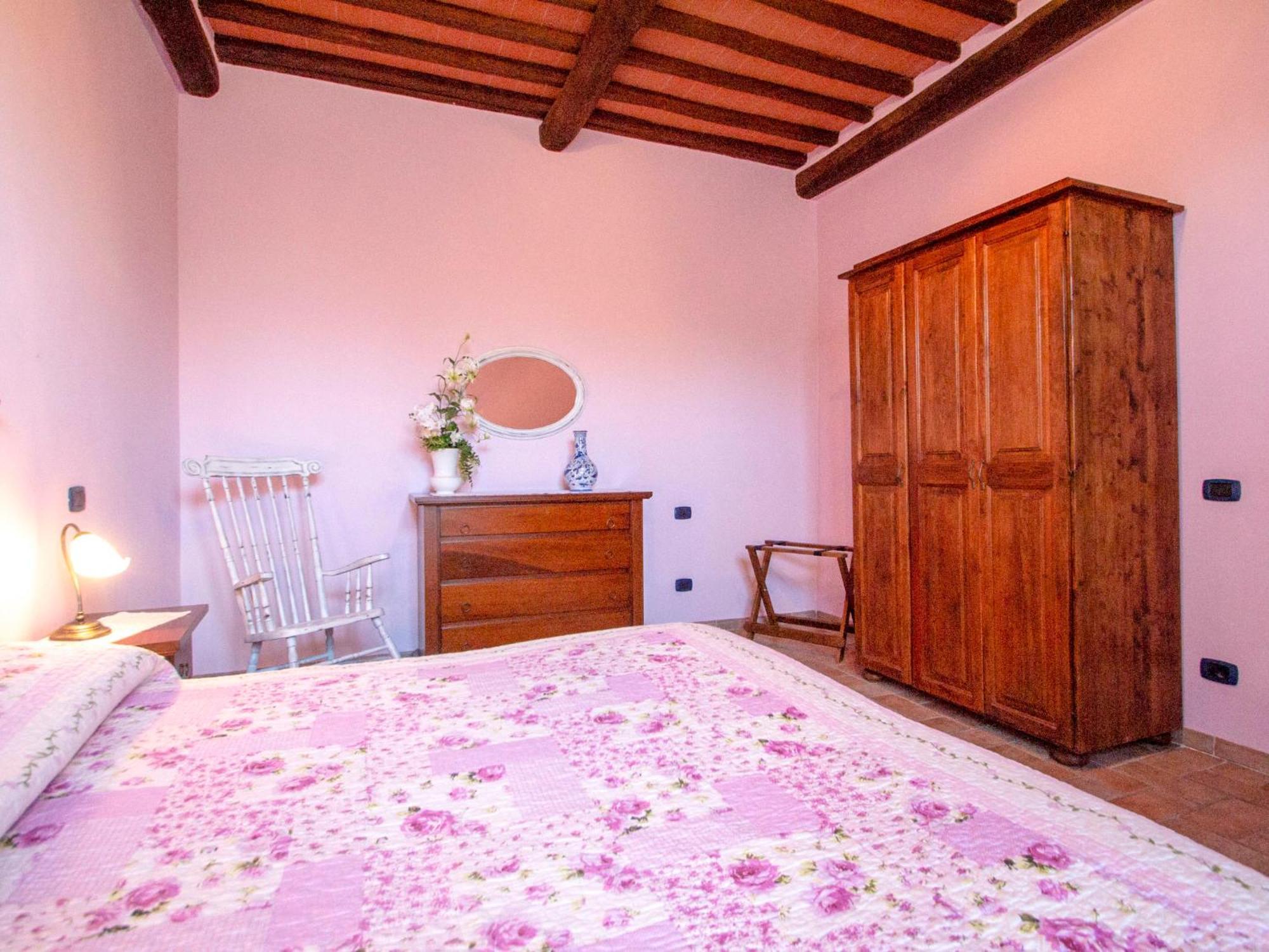 Holiday Home Capanna Di Sopra By Interhome Castellina Scalo Экстерьер фото