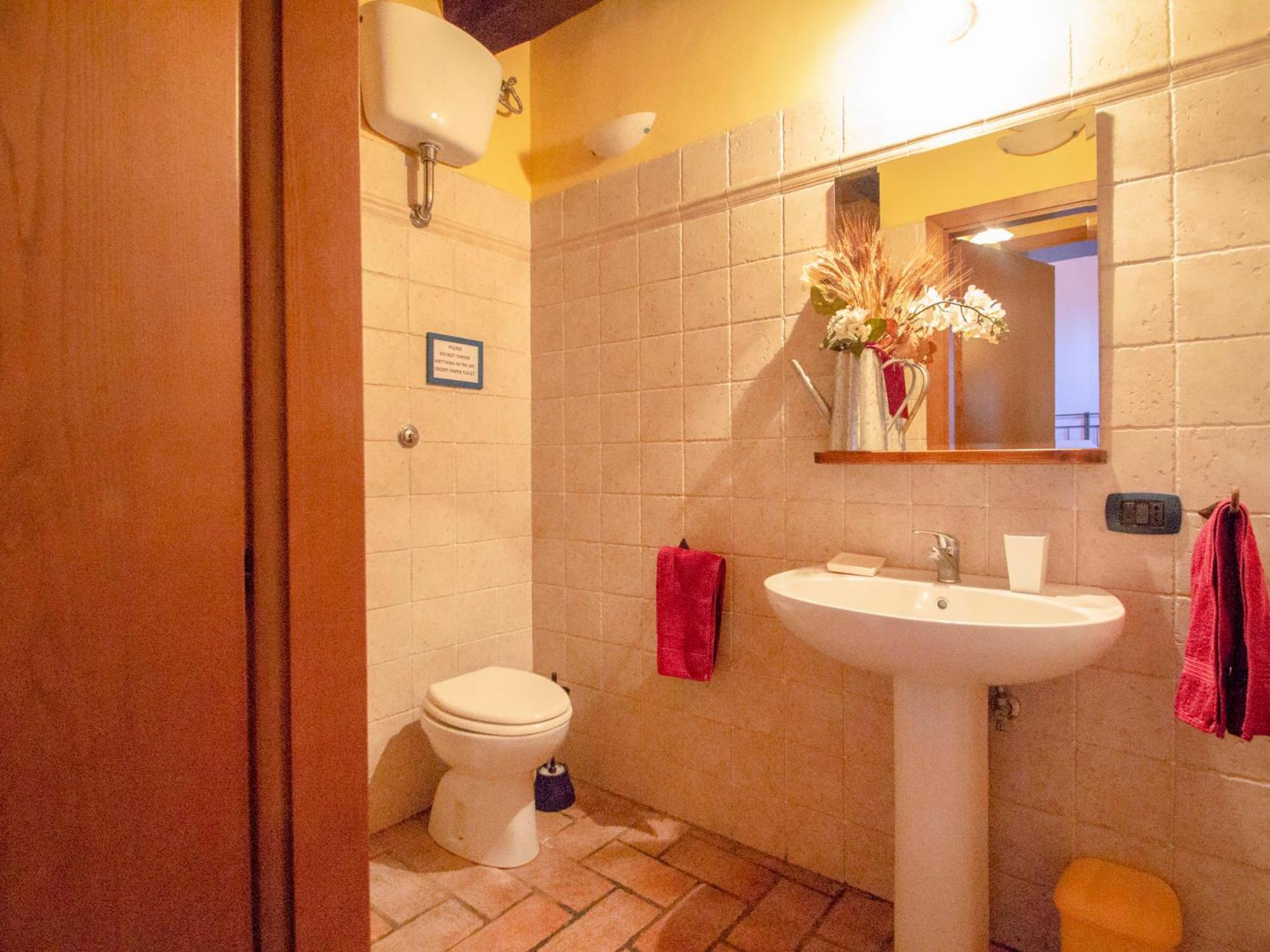 Holiday Home Capanna Di Sopra By Interhome Castellina Scalo Экстерьер фото