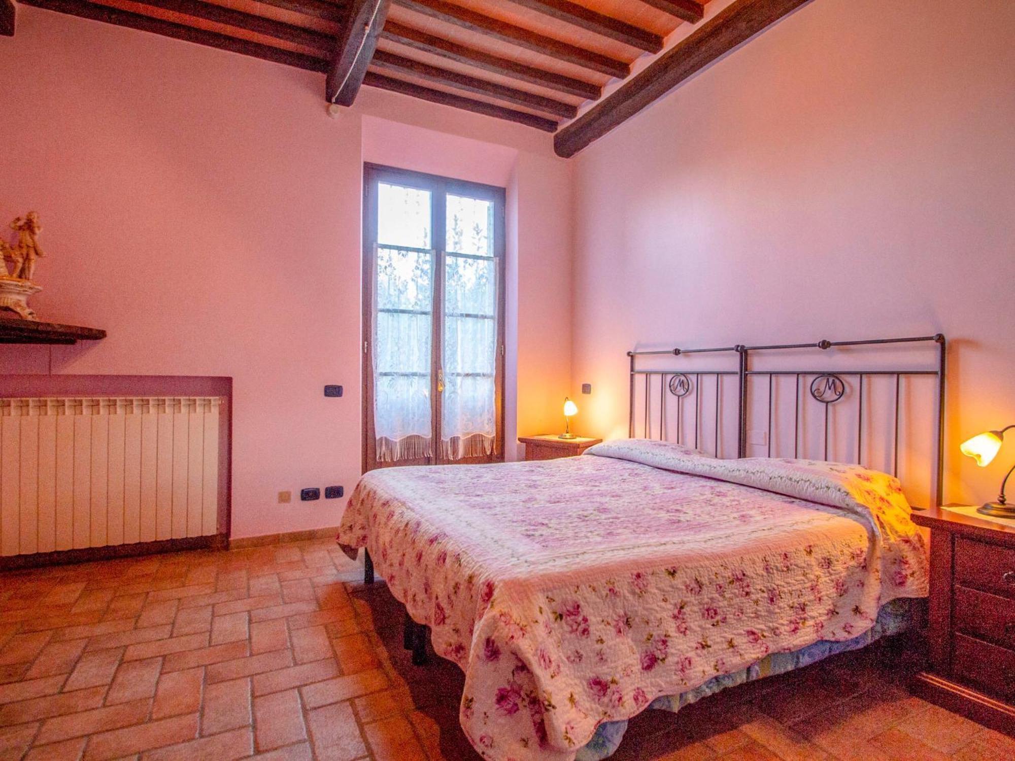 Holiday Home Capanna Di Sopra By Interhome Castellina Scalo Экстерьер фото