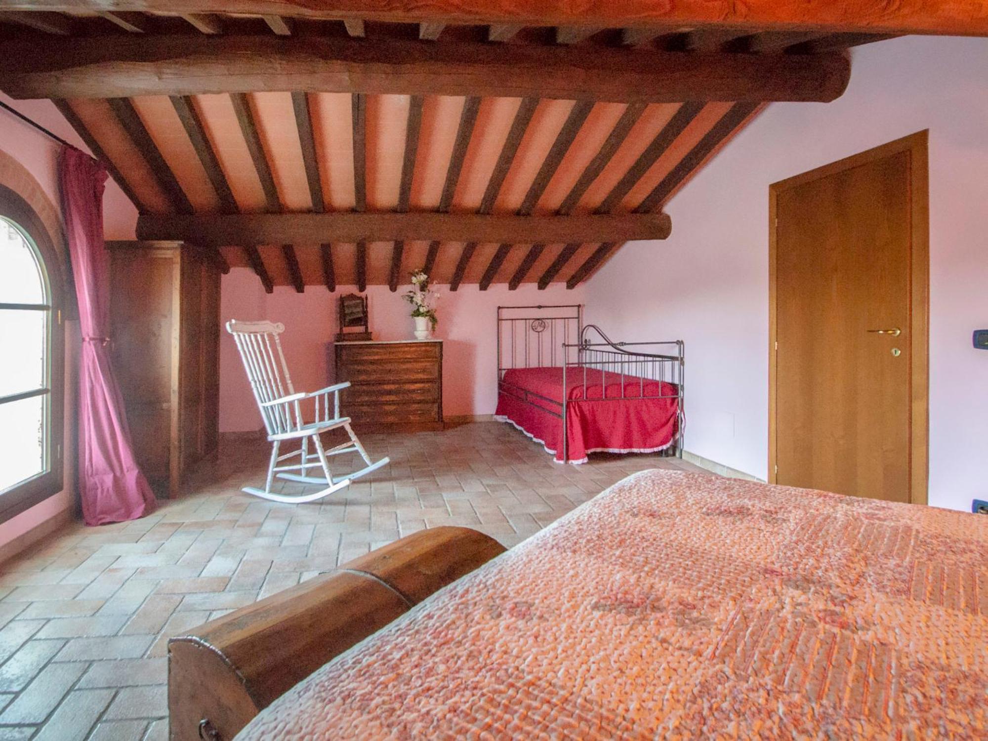 Holiday Home Capanna Di Sopra By Interhome Castellina Scalo Экстерьер фото