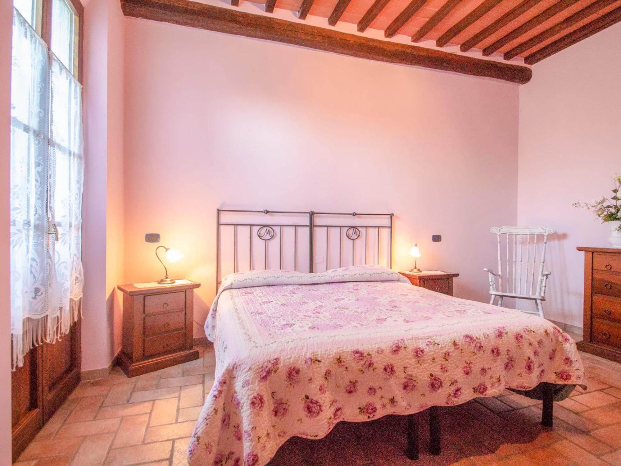 Holiday Home Capanna Di Sopra By Interhome Castellina Scalo Экстерьер фото