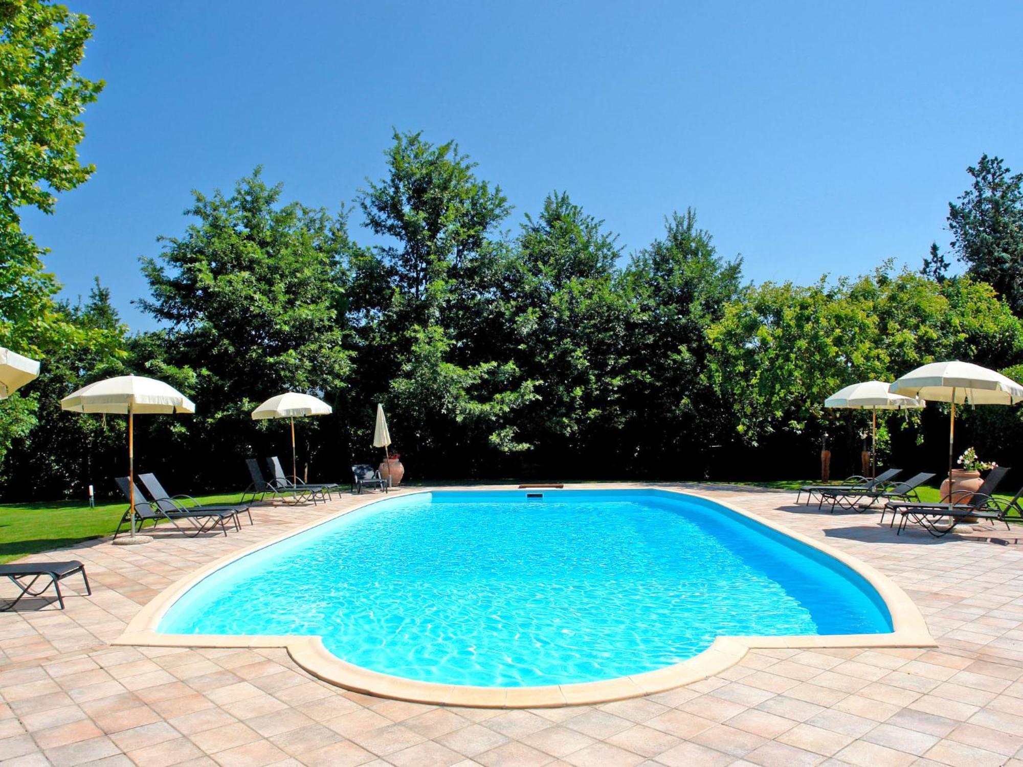 Holiday Home Capanna Di Sopra By Interhome Castellina Scalo Экстерьер фото