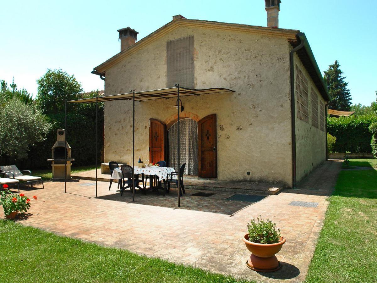 Holiday Home Capanna Di Sopra By Interhome Castellina Scalo Экстерьер фото