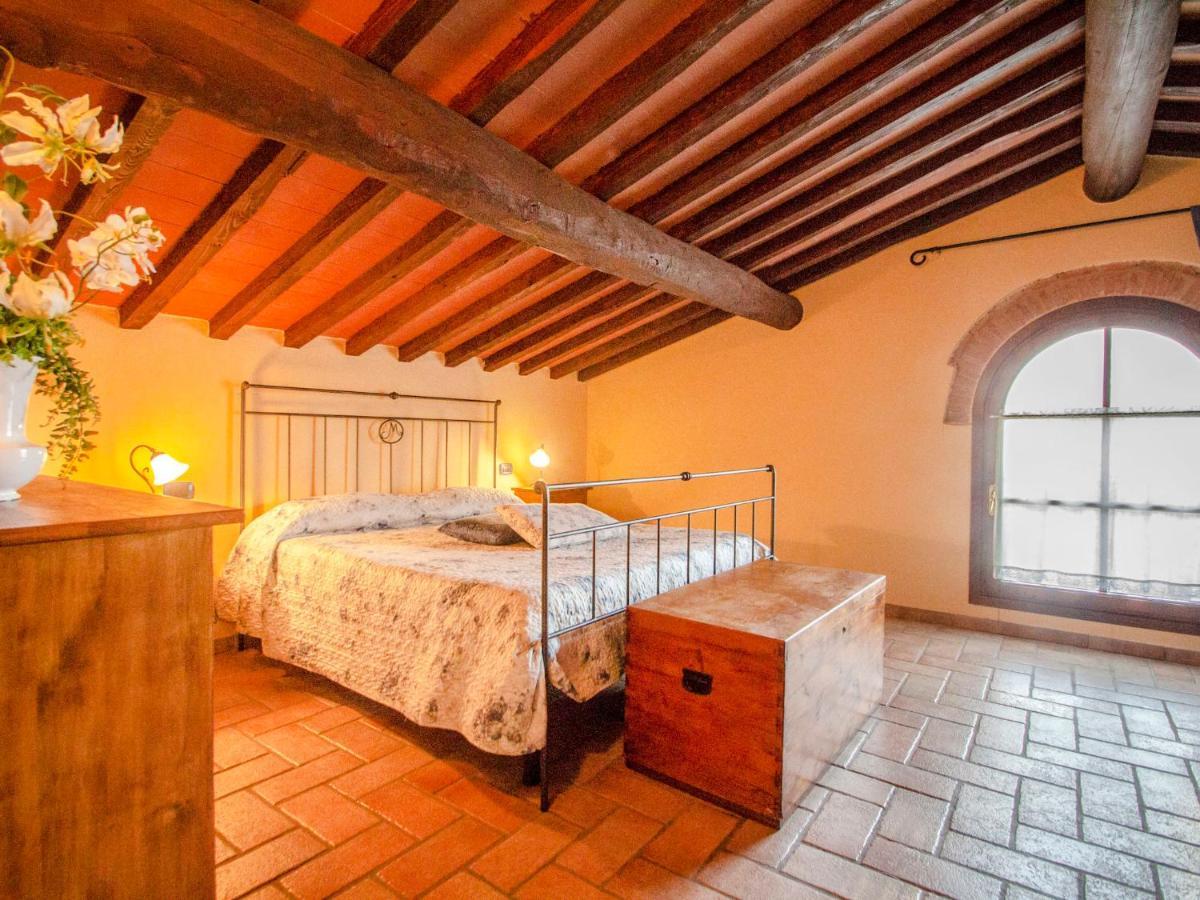 Holiday Home Capanna Di Sopra By Interhome Castellina Scalo Экстерьер фото