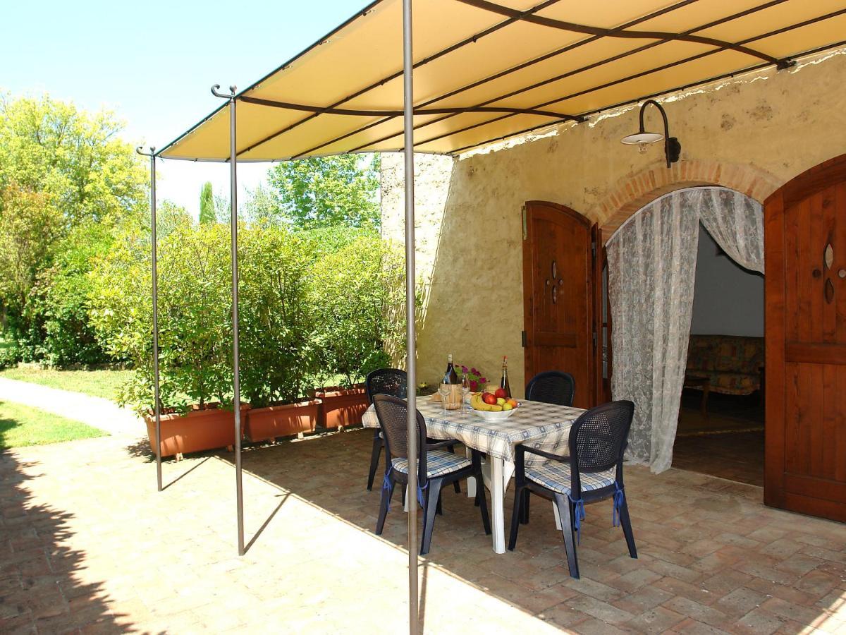 Holiday Home Capanna Di Sopra By Interhome Castellina Scalo Экстерьер фото