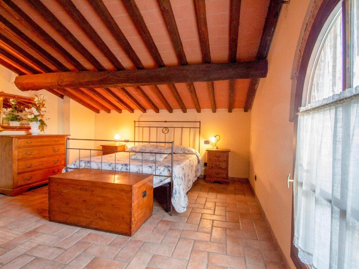 Holiday Home Capanna Di Sopra By Interhome Castellina Scalo Экстерьер фото