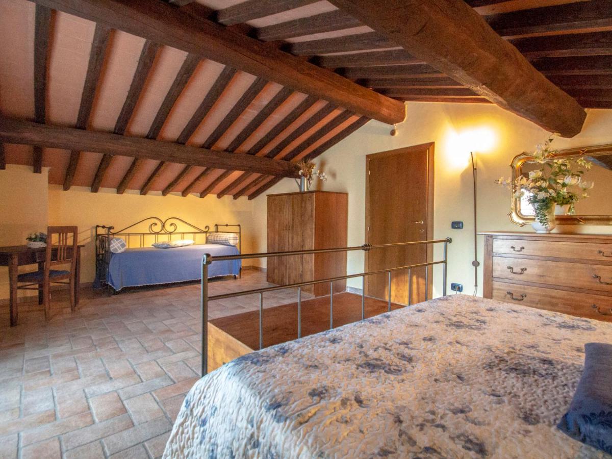 Holiday Home Capanna Di Sopra By Interhome Castellina Scalo Экстерьер фото