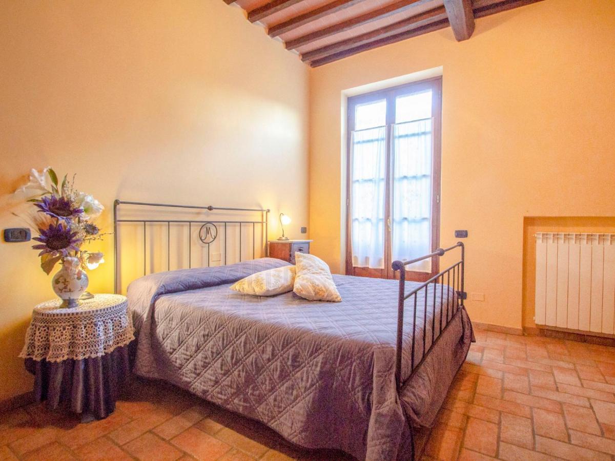 Holiday Home Capanna Di Sopra By Interhome Castellina Scalo Экстерьер фото