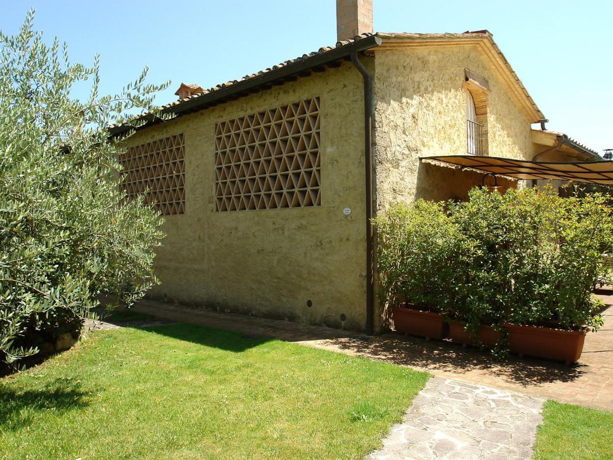 Holiday Home Capanna Di Sopra By Interhome Castellina Scalo Экстерьер фото