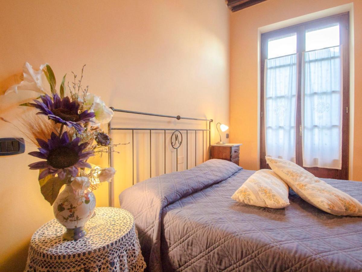 Holiday Home Capanna Di Sopra By Interhome Castellina Scalo Экстерьер фото