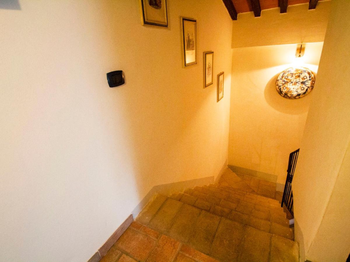 Holiday Home Capanna Di Sopra By Interhome Castellina Scalo Экстерьер фото