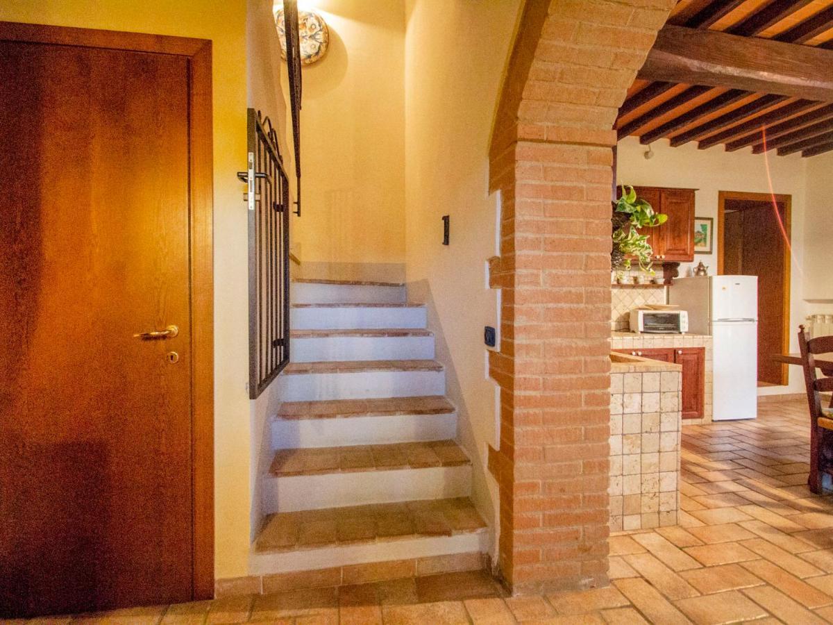 Holiday Home Capanna Di Sopra By Interhome Castellina Scalo Экстерьер фото