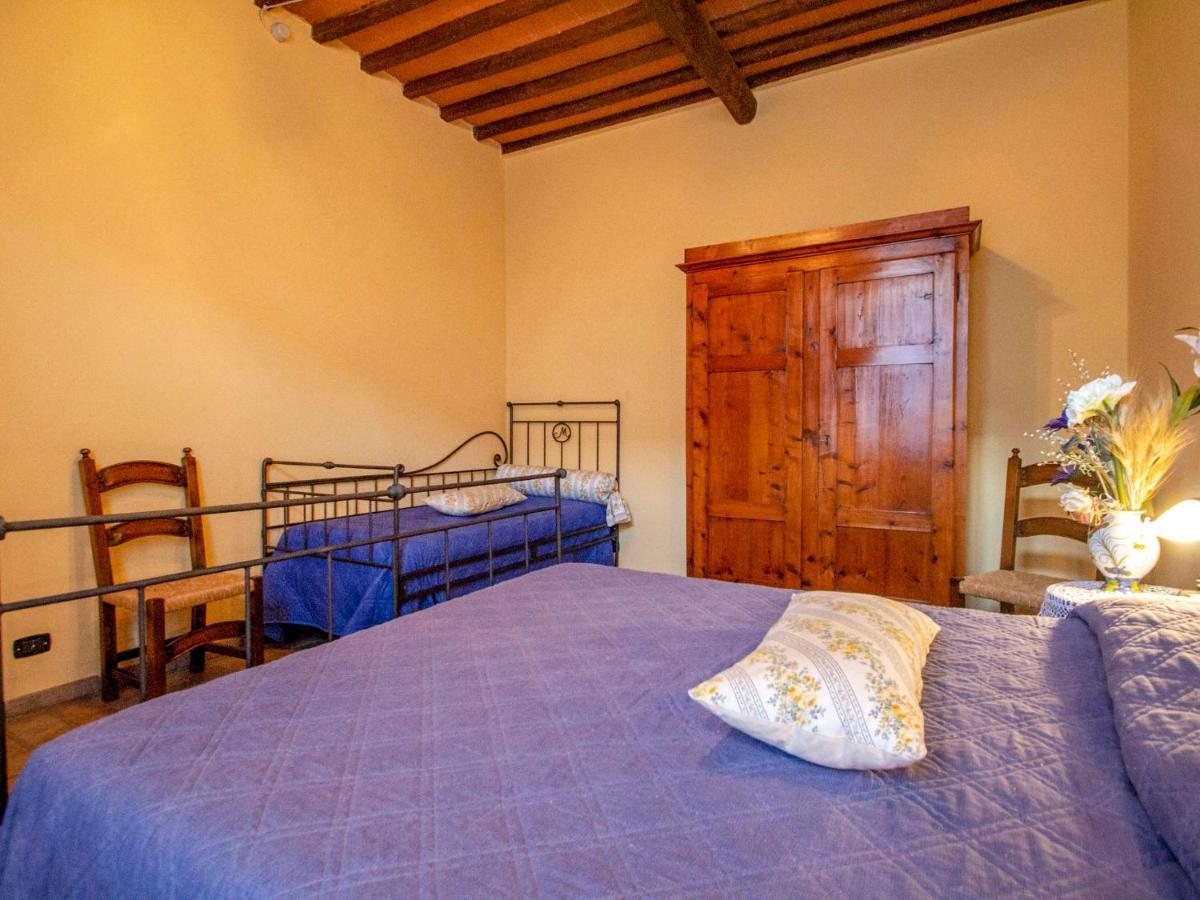 Holiday Home Capanna Di Sopra By Interhome Castellina Scalo Экстерьер фото