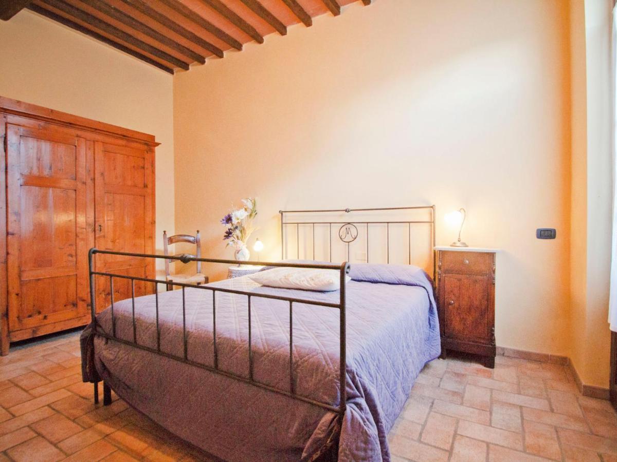 Holiday Home Capanna Di Sopra By Interhome Castellina Scalo Экстерьер фото